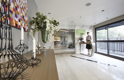 Praso @ Ratchada 12 Hotel, Lobby