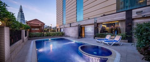Braira Hotel Olaya, Outdoor pool