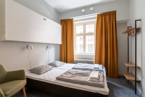 STF Vandrarhem Stigbergsliden - Hostel, Room