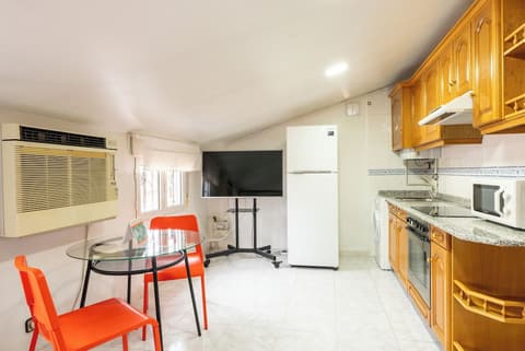 Smartr Madrid Chueca, Room