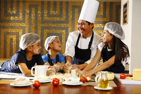 Hilton Garden Inn Cusco, Restaurant