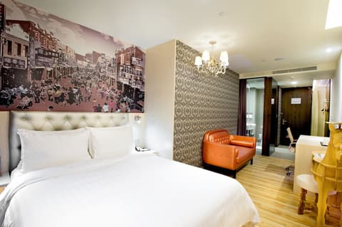 FX Hotel Tainan MinSheng Road Branch, Room
