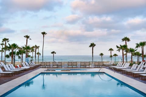 Paséa Hotel & Spa, Pool