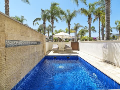 Olympic Lagoon Resort – Ayia Napa, View from room