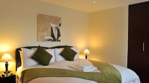 Atholl Guest House, Room