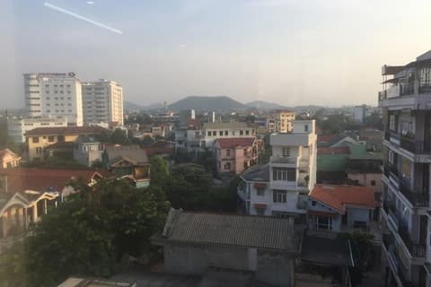 Binh Duong 2 Hotel, View from property