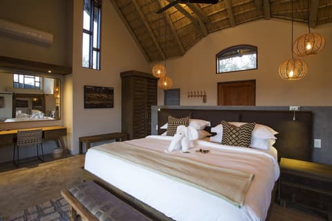 Klaserie Drift Misava, Room