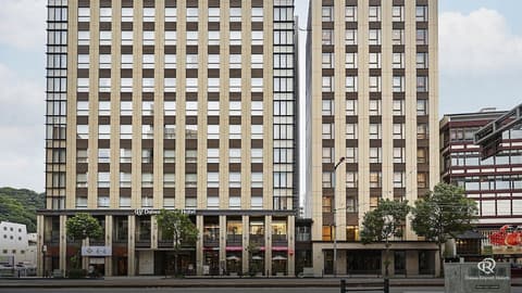 Daiwa Roynet Hotel Matsuyama, Exterior