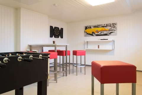 1/2/sleep Hostel Nürnberg Messe, Interior