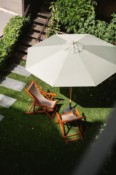 Fonda Hotel 1771, Exterior