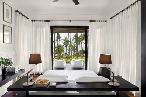 Shantaa Resort, Room