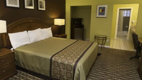 Kings Motel Inglewood, Room