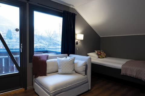 Flåmsbrygga Hotell, Room