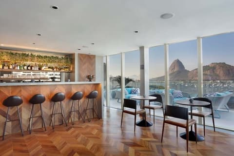 Yoo2 Rio de Janeiro, Tapestry Collection by Hilton, Interior