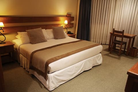 Hotel Loberias del Sur, Room