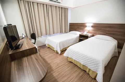 Mogano Business Hotel, Room