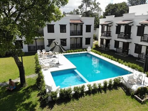 Posada de los Poetas Hotel Boutique, Outdoor pool