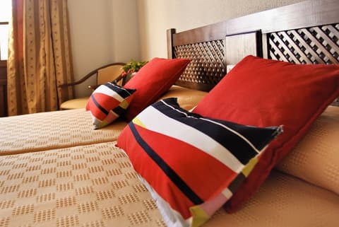 Hotel Galaroza Sierra, Room