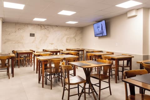 Hotel Dom Rafael Executivo, Restaurant