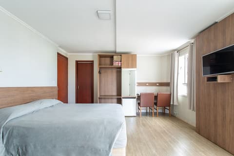 Hotel Dom Rafael Executivo, Room