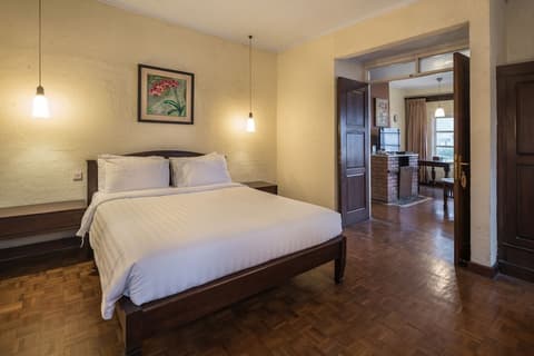 Puncak Pass Resort, Room