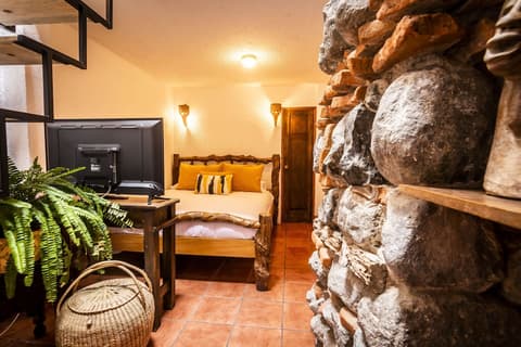 La Villa Serena, Room