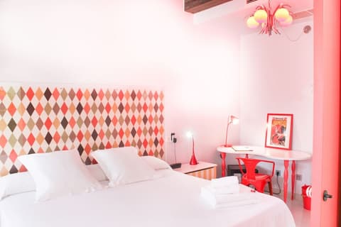 Rusticae Hotel Teatrisso, Room