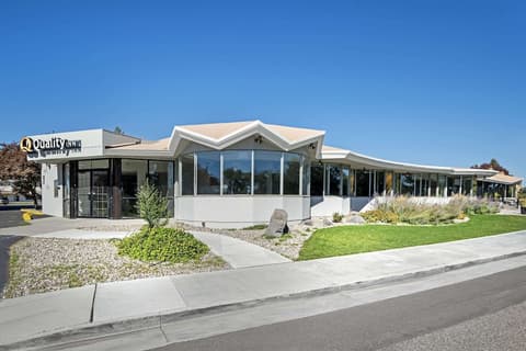 Quality Inn Idaho Falls, Exterior