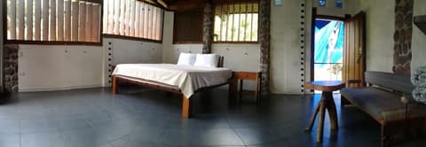 Omega Tours Adventure Company & Eco Jungle Lodge, Room