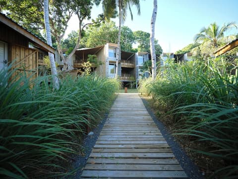 Le Jardin Maore, Room