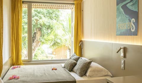 Le Jardin Maore, Room