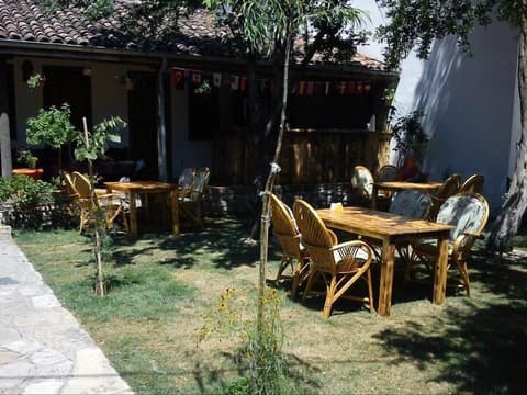Boomerang Guesthouse, Garden