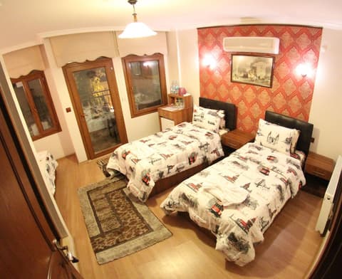 Boomerang Guesthouse, Room