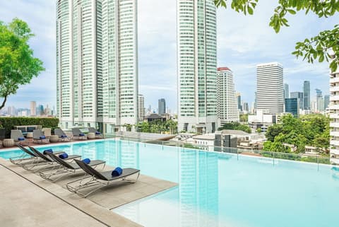 Novotel Bangkok Sukhumvit 20, Pool