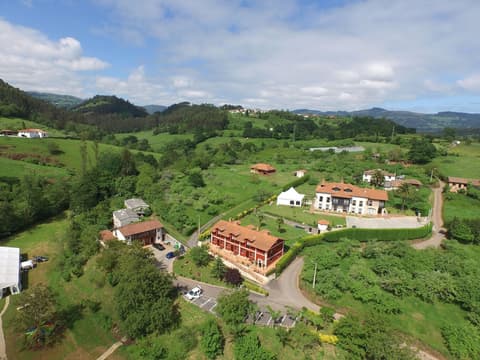 El Molin de Petra, Living area