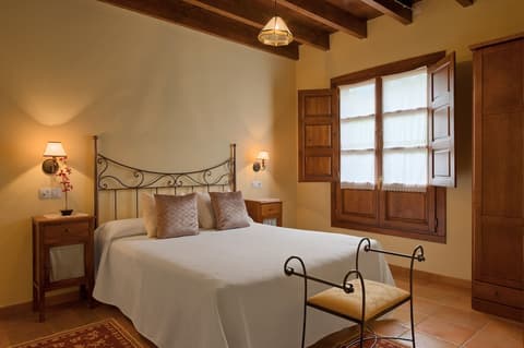 El Molin de Petra, Room