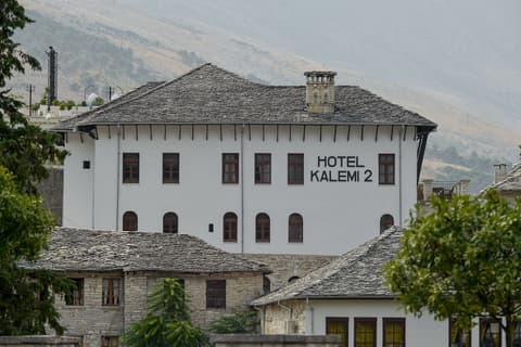 Hotel Kalemi 2, Exterior