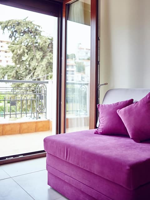 Skiathos Somnia, Room