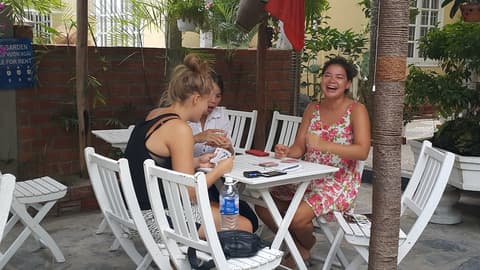 Mango Garden Hoi An Homestay, Porch