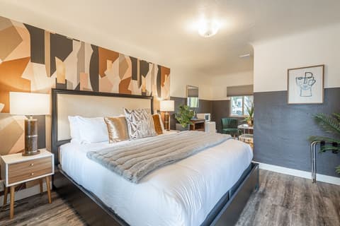 Bandon Wayside Motel & RV Park, 