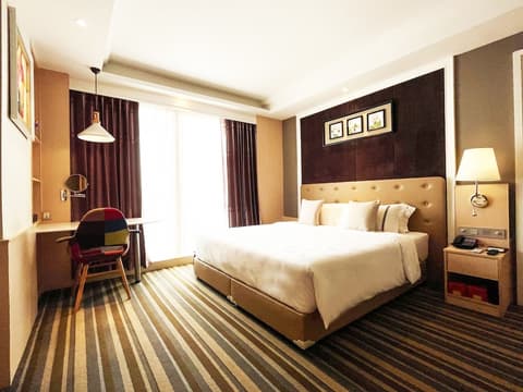 The Bazaar Hotel, Room