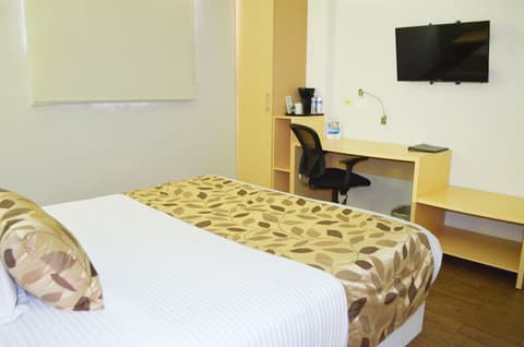 Sleep Inn Mazatlan, Room