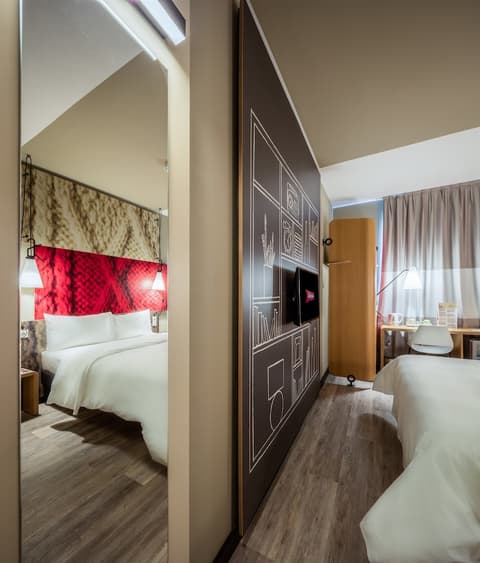 ibis Istanbul West, Room
