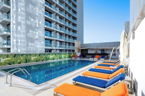 The First Collection Marina, Dubai, a Tribute Portfolio Hotel, Pool