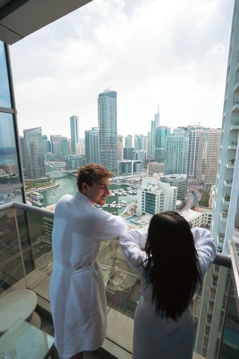 The First Collection Marina, Dubai, a Tribute Portfolio Hotel, Room