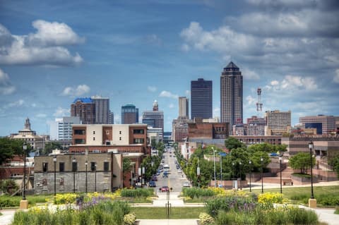 Staybridge Suites Des Moines Downtown by IHG, Point of interest