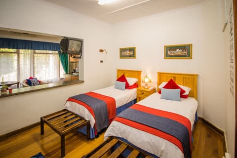 Homestead B & B, Room