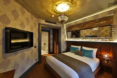 Sanat Hotel Pera Boutique, Room