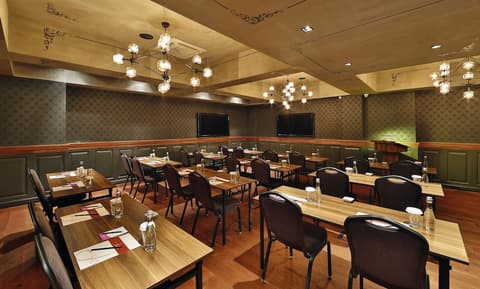 Sanat Hotel Pera Boutique, Meeting facility