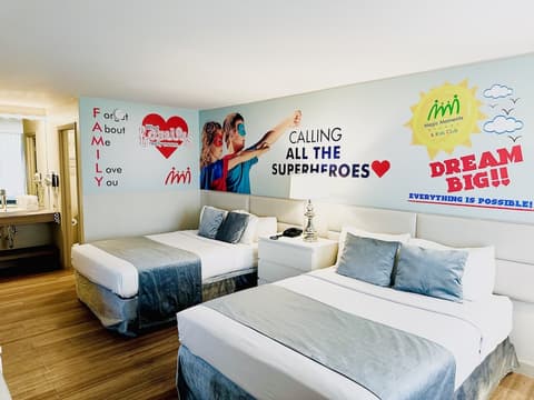 Magic Moment Resort & Kids Club, Dazzler Select by Wyndham, Room